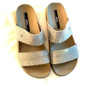 Brand new Melissa slides